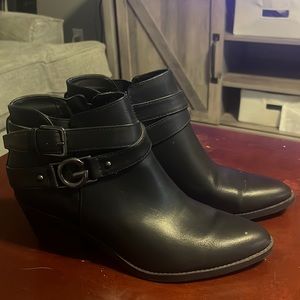 Guess ankle boots